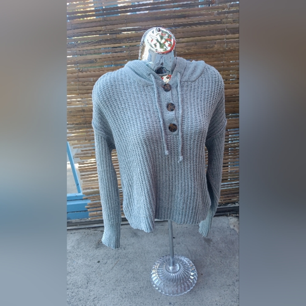 No Comment NY-LA sweater size M